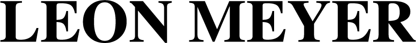 Malermester Leon Meyer