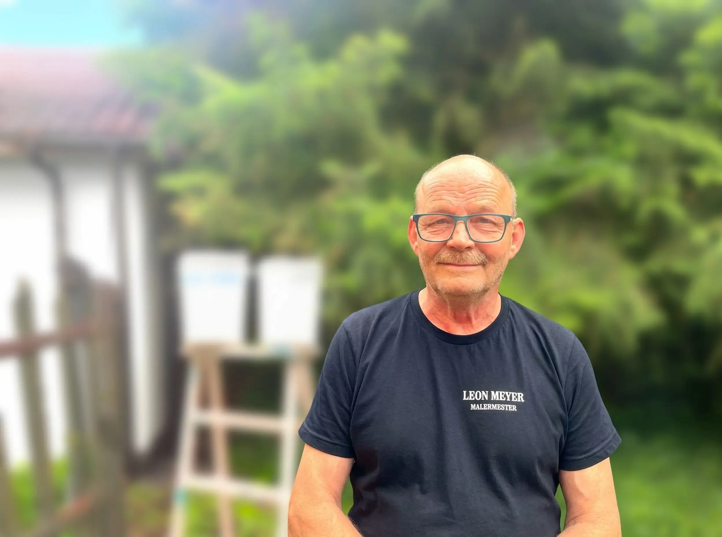 Malermester Leon Meyer